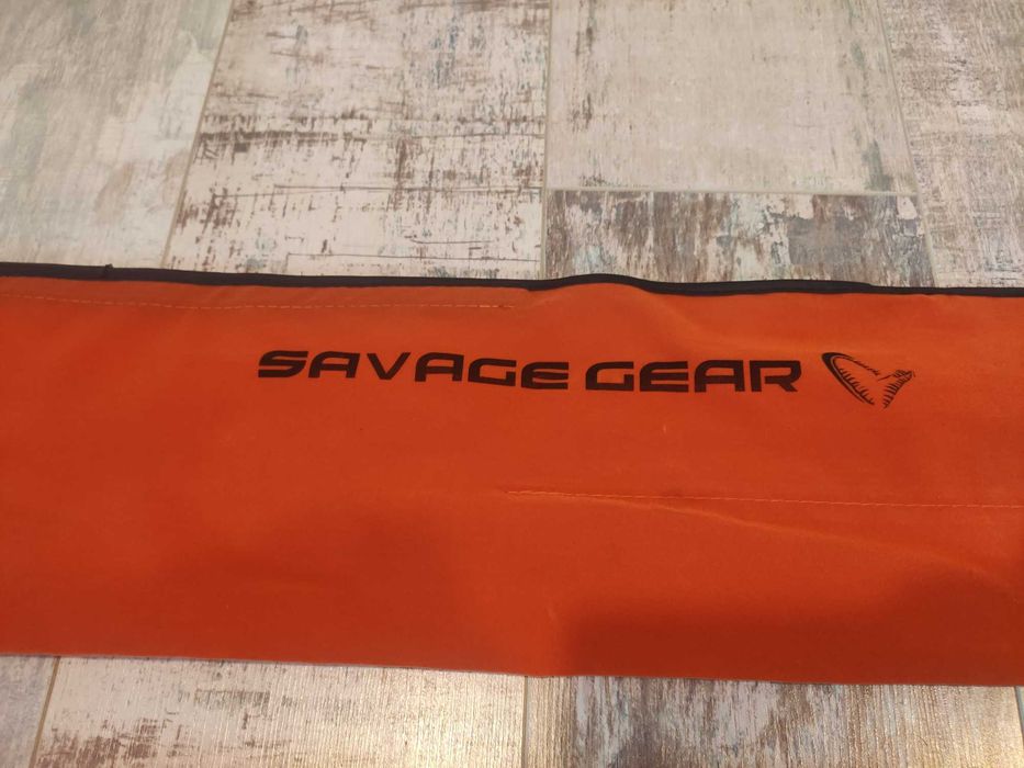 Wędka castingowa Savage Gear