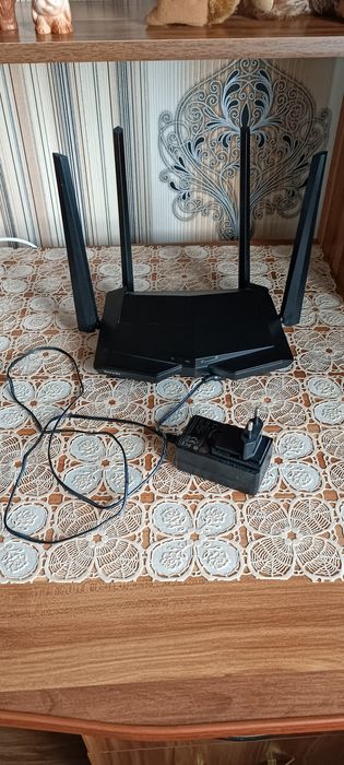 Роутер в отличном состоянии