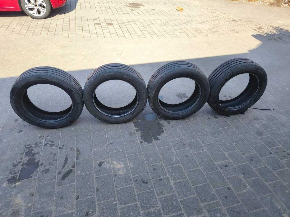 Opony letnie Goodyear EfficientGrip Performance 205/55R17 DOT 2023