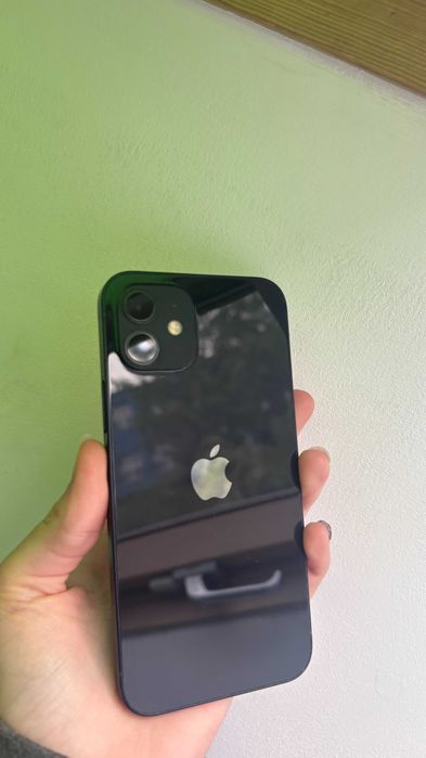 Iphone 12 Black 128GB - 79% kondycja