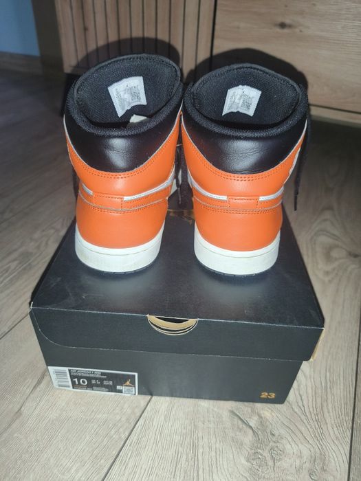 Air Jordan 1 Mid „Starfish”