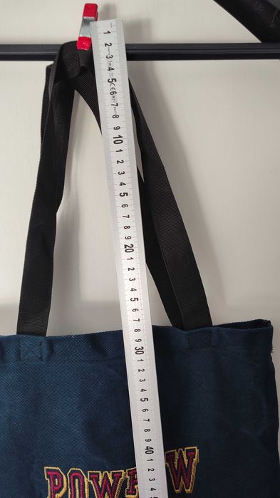 Totebag cotton torba na ramię shopper PL bawełna, piękny kolor B!#CH