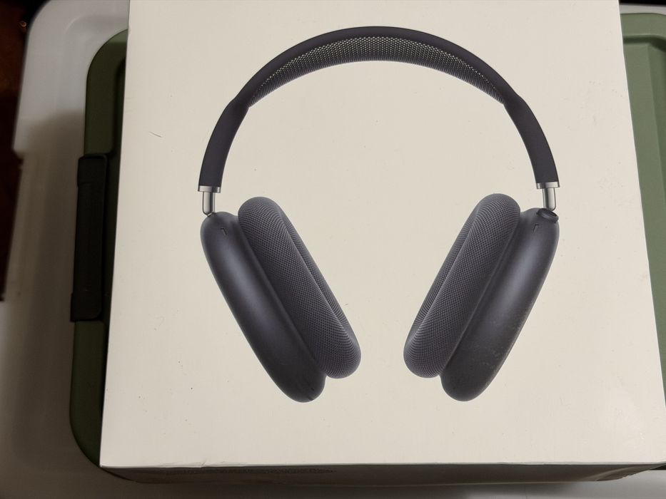 Airpods Max Midnight USB-C