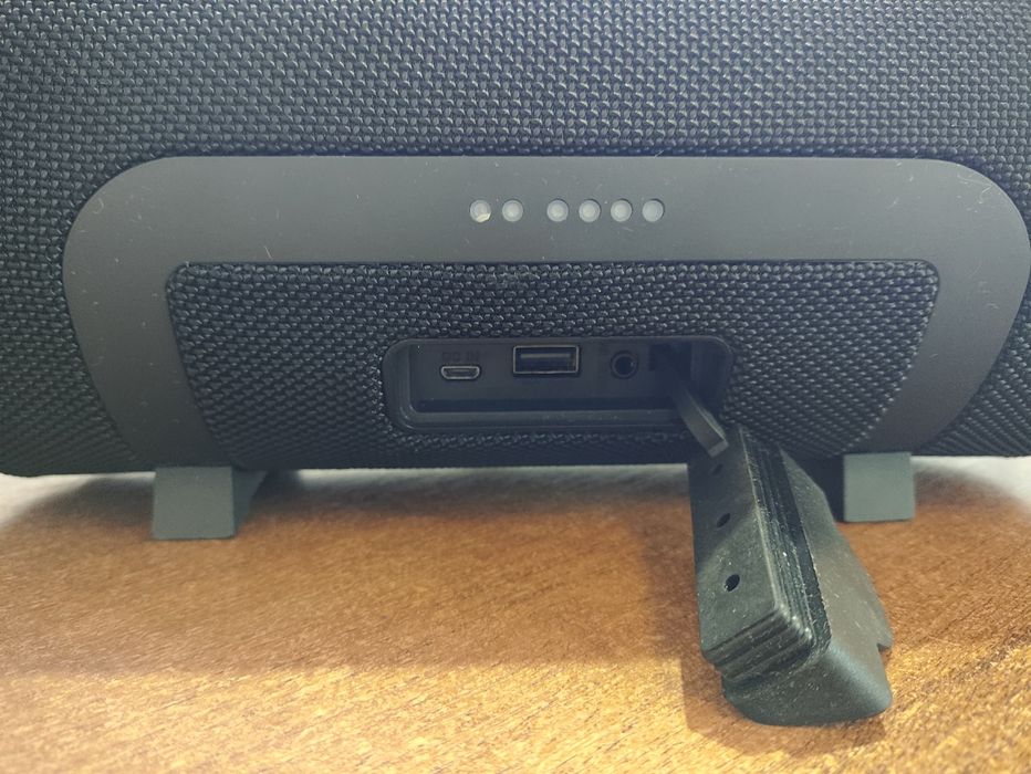 Потужна Bluetooth колонка SilverCrest 30W IPX6 (SLXL 30 C1) Нова