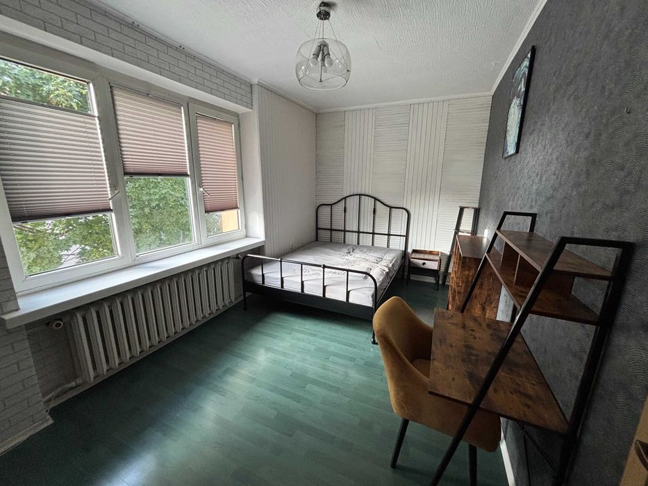 Wynajmę pokój w trzypokojowym mieszkaniu