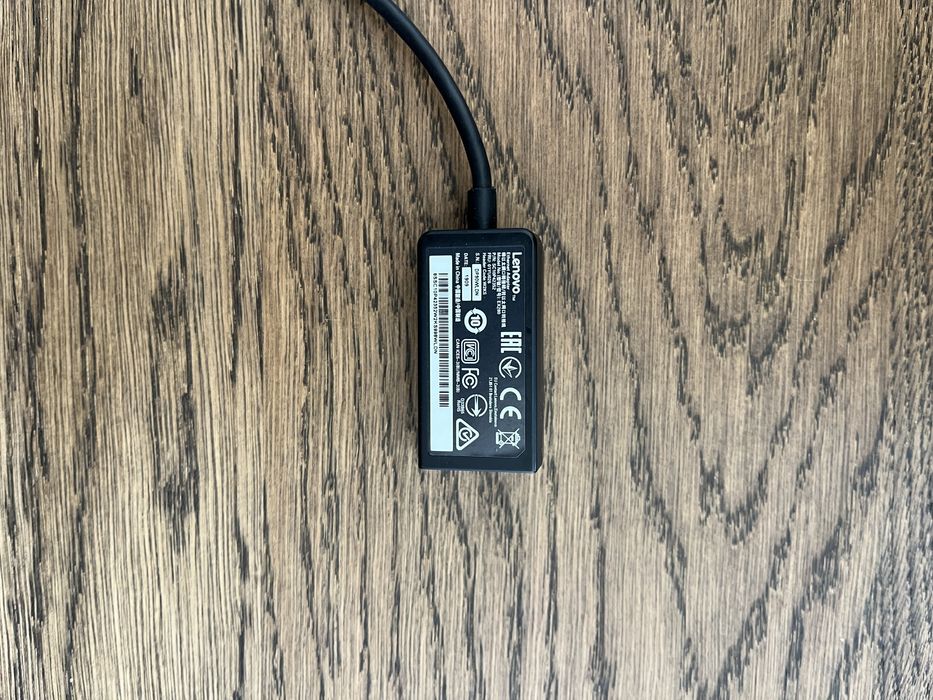 adaptador de extensão Ethernet original de 2ª geração para ThinkPad