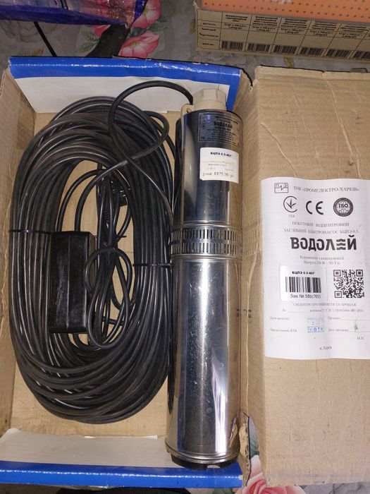 Продам насос для скважини