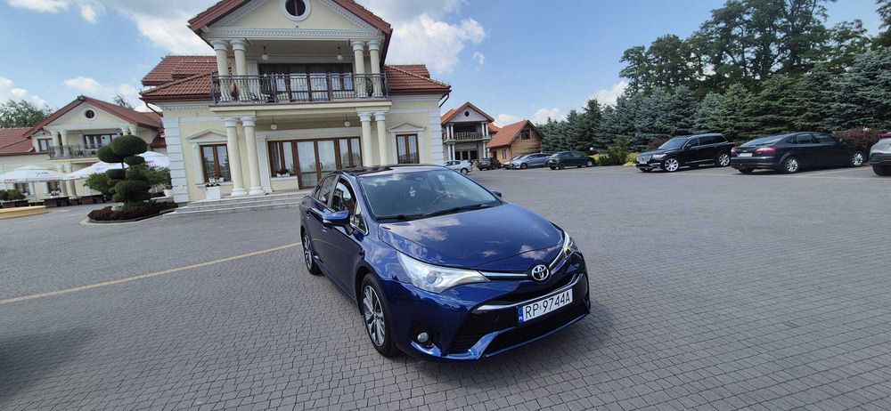 Toyota Avensis D4D OKAZJA