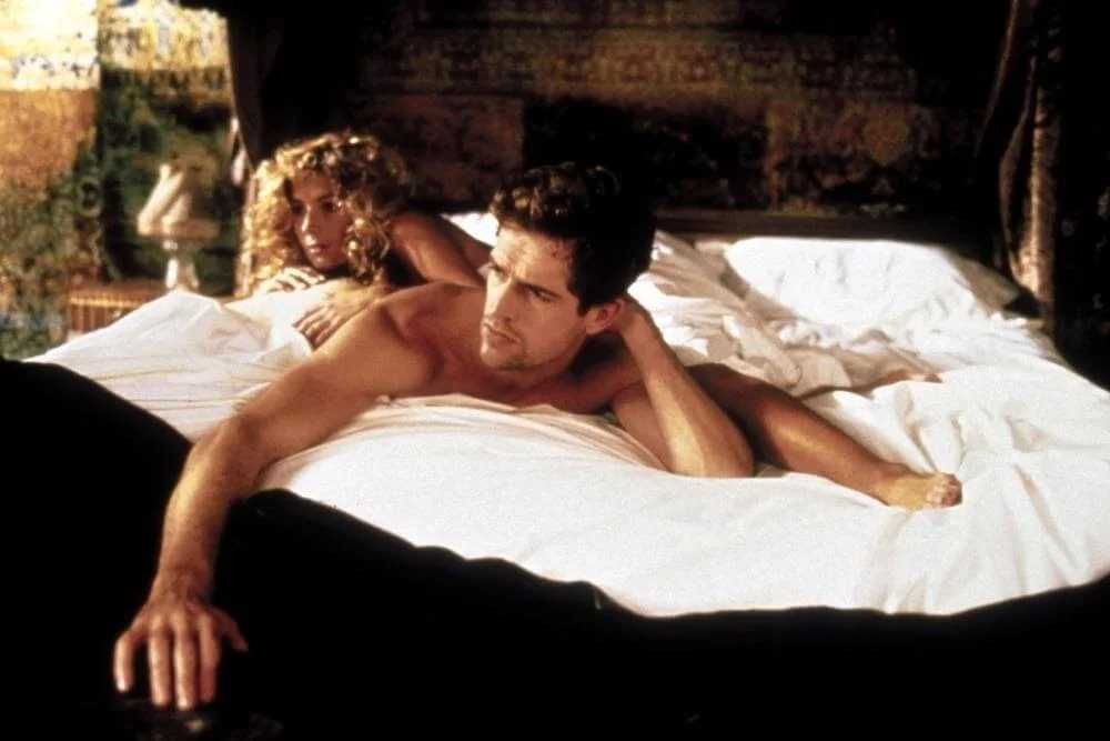 ESTRANHA SEDUÇÃO (Paul Schrader) Christopher Walken/Helen Mirren NOVO