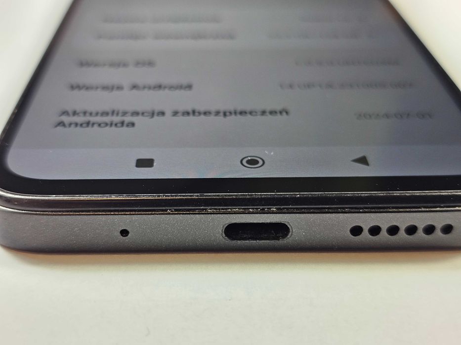 Xiaomi Redmi 13 4G/ 6GB/ 128GB/ Midnight Black/ Grade B / + ładowarka