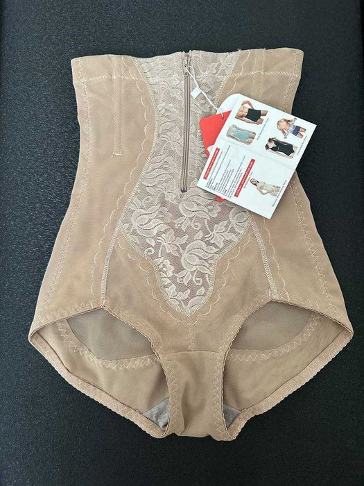 Корсет, дихаючий, -10 см моментально