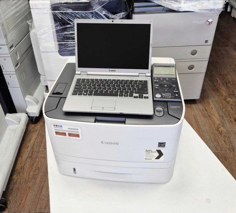 Принтер Canon i-SENSYS LBP253x c Wi-Fi Лазерний принтер А4 ,ДУПЛЕКС,LAN  ГАРАНТІЯ