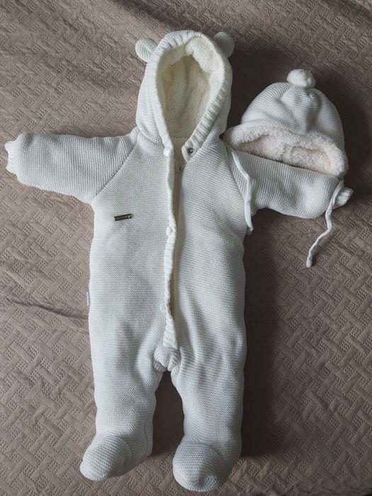 Комбінезон "Мішутка" в розмірі 0-3міс.