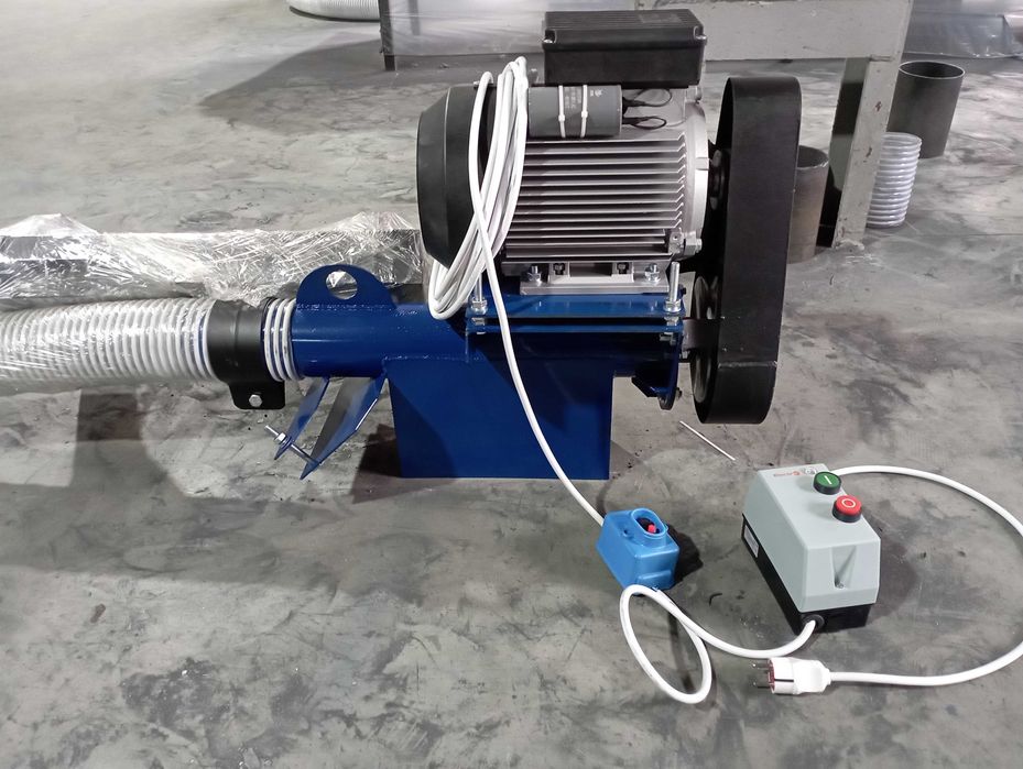 Гнучкий навантажувач зерна,погрузчик зерна гібкий