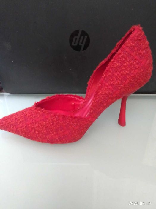 Туфель женский Zara 38-39