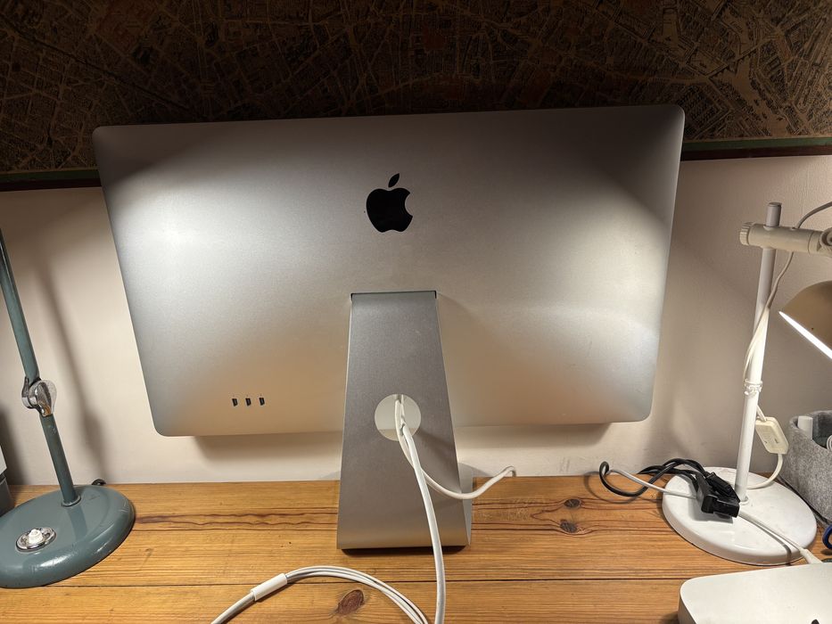 Ecran Apple e Mac mini