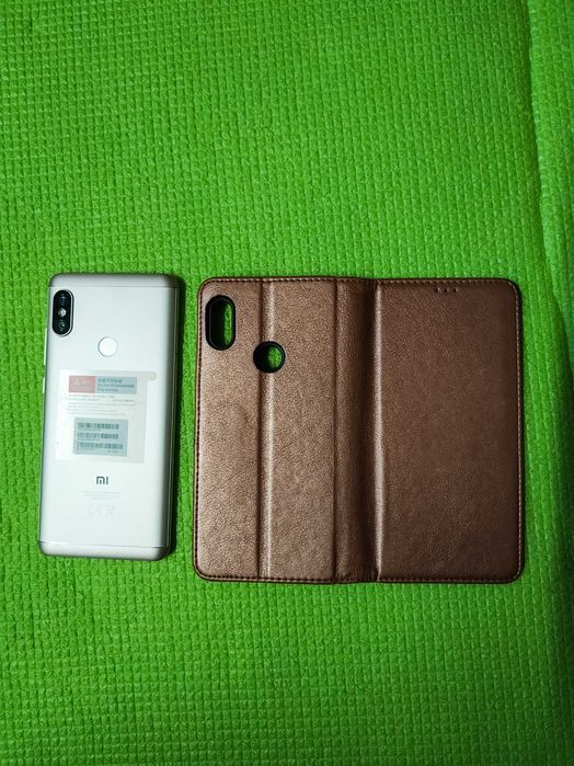 Смартфон Xiaomi Redmi Note 5 3/32