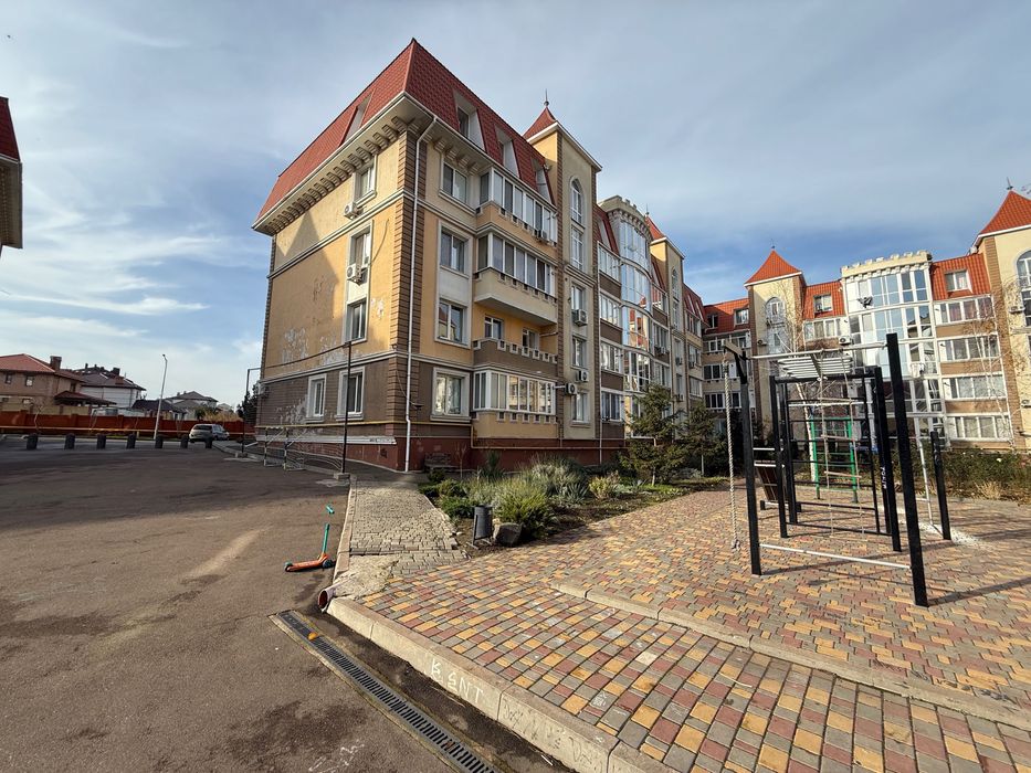 2-комнатная квартира по адресу ул. Спортивная (площадь 65,1 м²) - Atlanta.ua - фото 15