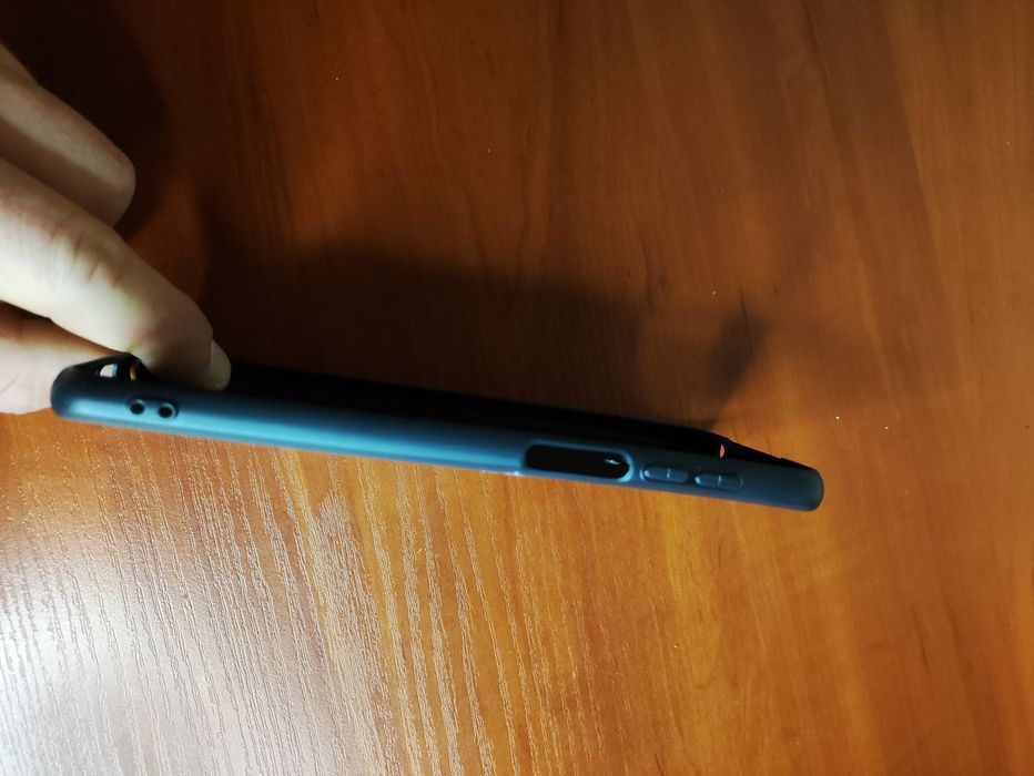 Чохол силіконовий для xiomi ,сяомі редмі нот 9 про