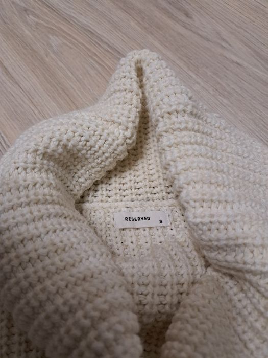 Sweter damski Reserved