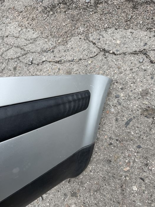 Задний бампер Volkswagen Passat B5 универсал