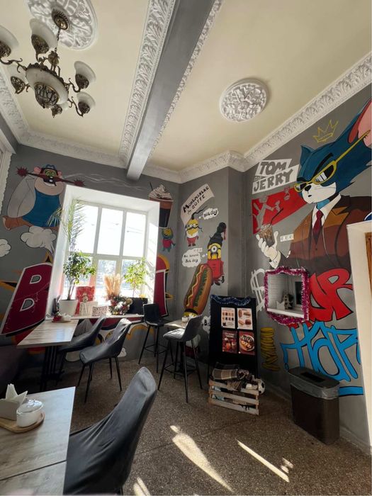 Продам готовий бізнес кавярня