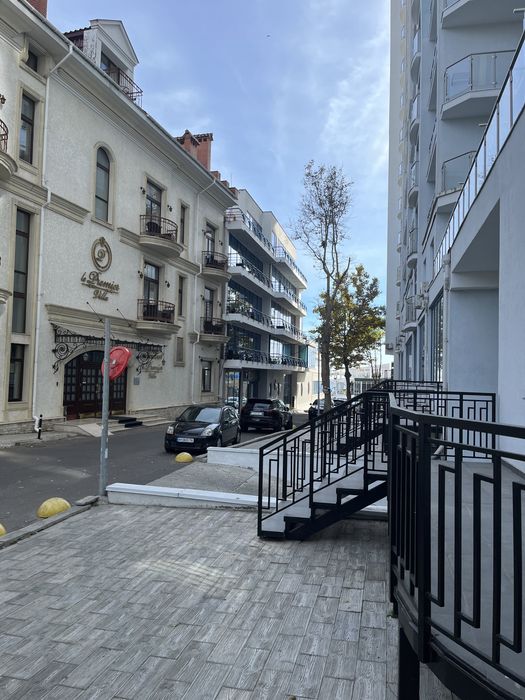 Посуточно 5 этаж , 10-й ст.Фонтана, ЖК Миконос, 2-комнатная, Чайка