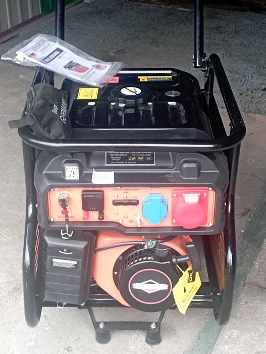 NOWY Generator Prądu za Połowę Ceny