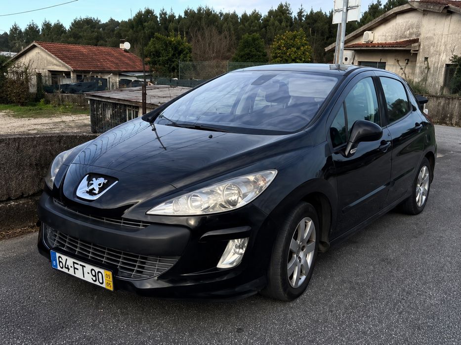 Peugeot 308 1.6
