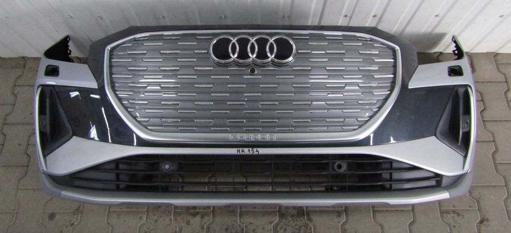 Бампер передній  Audi Q4 E-TRON - LS9R LX1U LX5H LZ4T LY9T