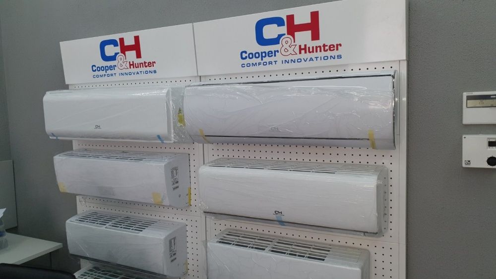 Кондиціонери Ямпіль.