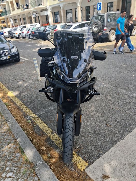 Cf  moto explore