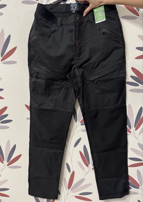 Трекінгові чоловічі штани mountain warehouse | нові | ХЛ | 36/32