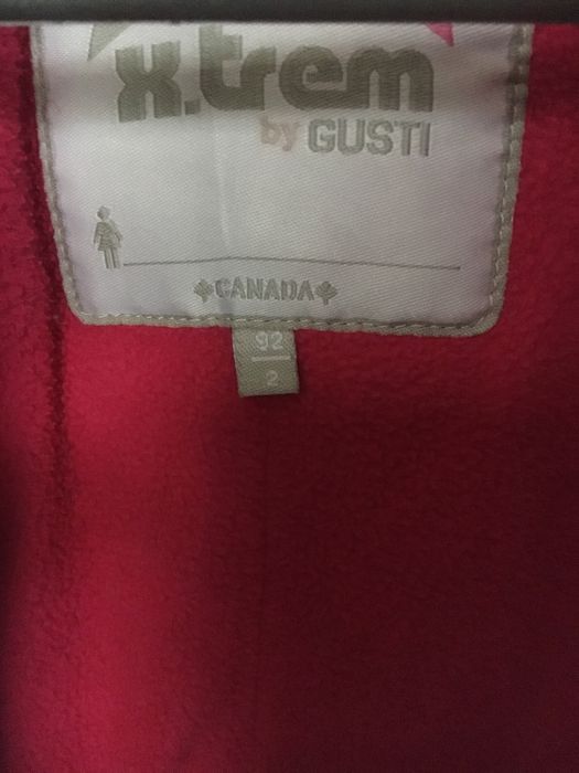 Комбинезон xtrem зимовий комплект куртка gusti штани lupilu 86 92 98