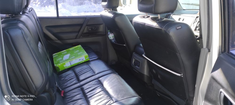 Мітцубіші Паджеро Вагон,Mitsubishi Pajero Wagon,3.2тді,4×4,