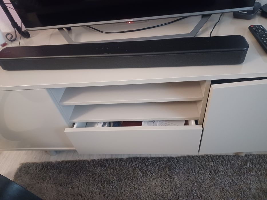 Vendo coluna bar HT-SF 150 .