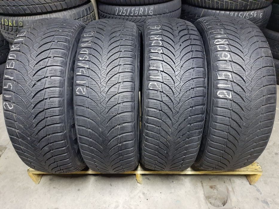 Шины бу из Европы