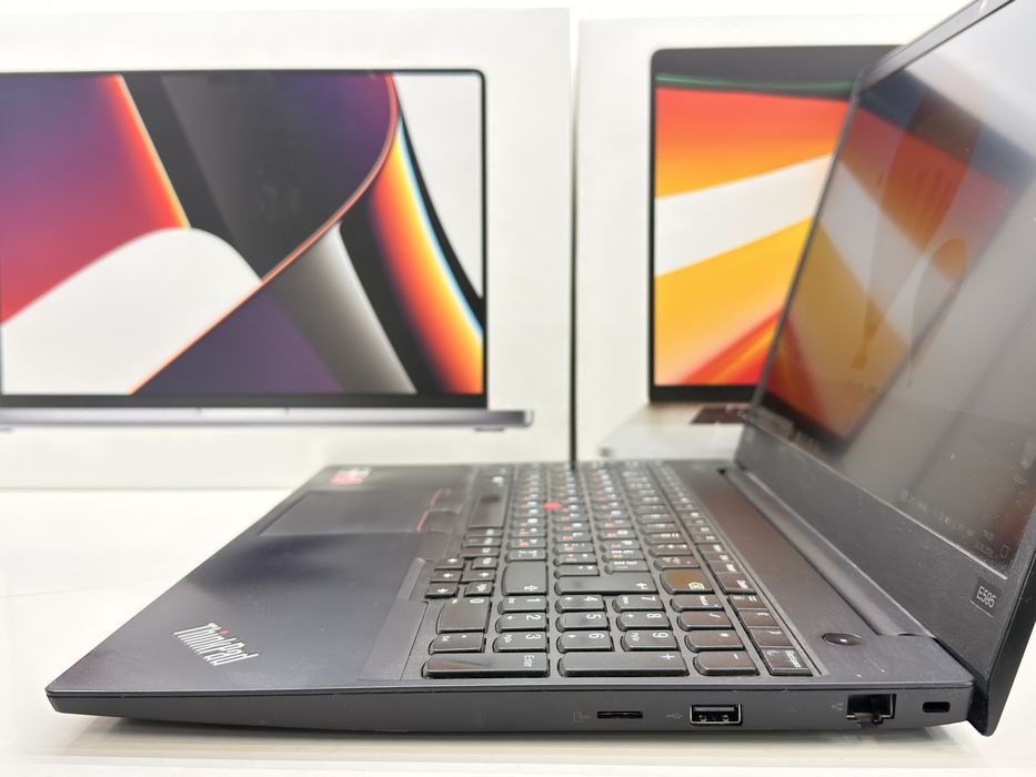 Lenovo ThinkPad E595  | Ryzen 5 3500U | 8 GB DDR4 | 256 SSD | 15.6 FullHD IPS | Radeon RX Vega 8