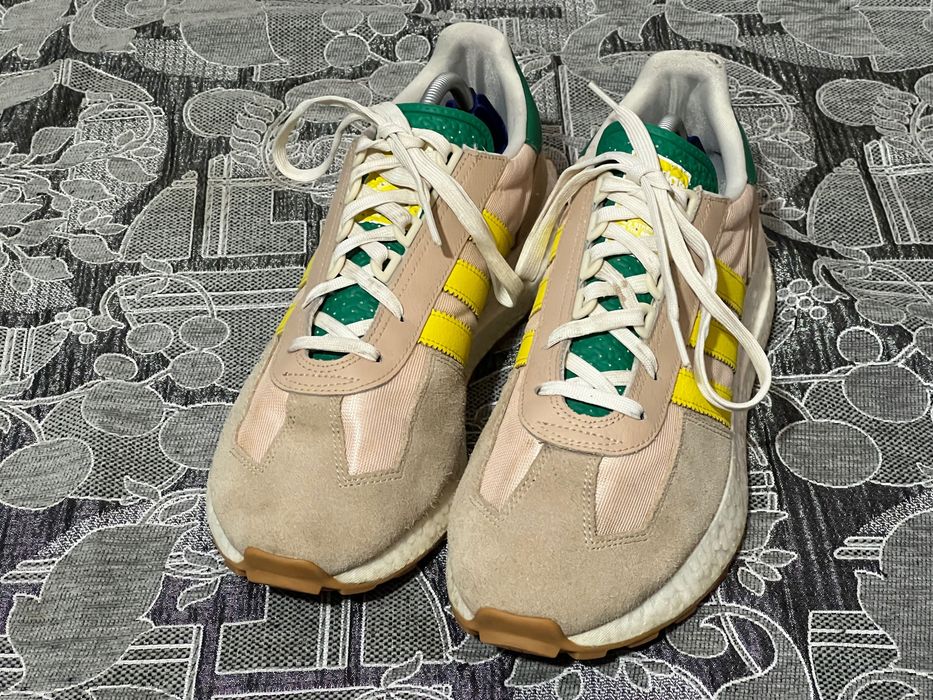 Кроссовки Adidas Originals Retropy E5