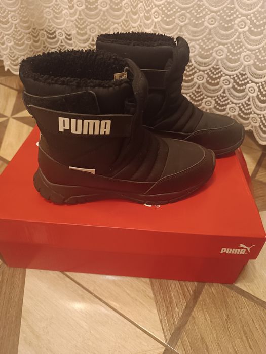 Черевички Puma , зимові 32 р