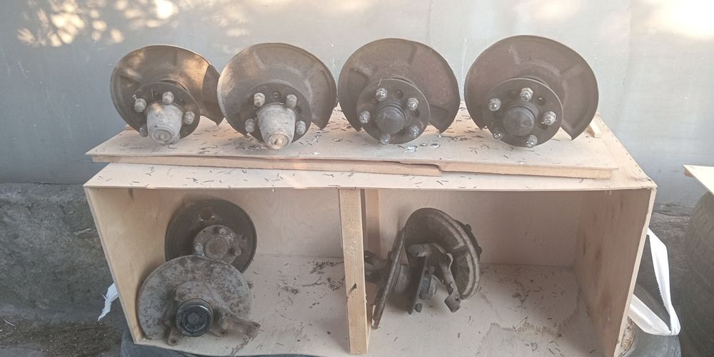 Продам фари на газ