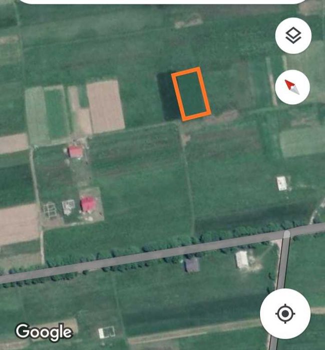 Участок/Земельна дільанка С.Тарнівці