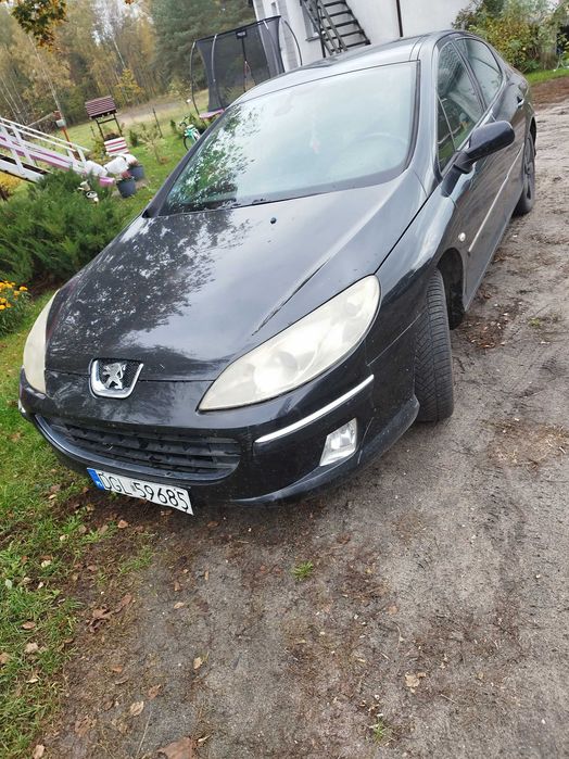 Peugeot 407