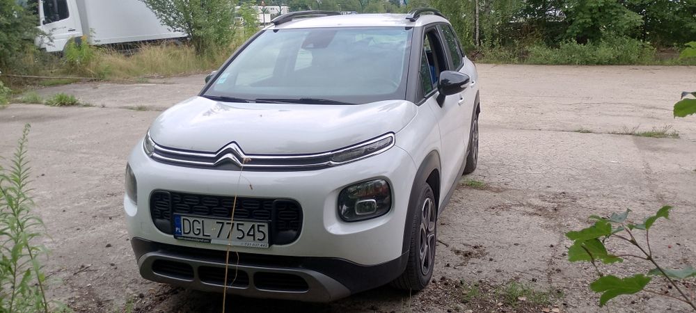 Citroen C 3 aircros 1,5hdi