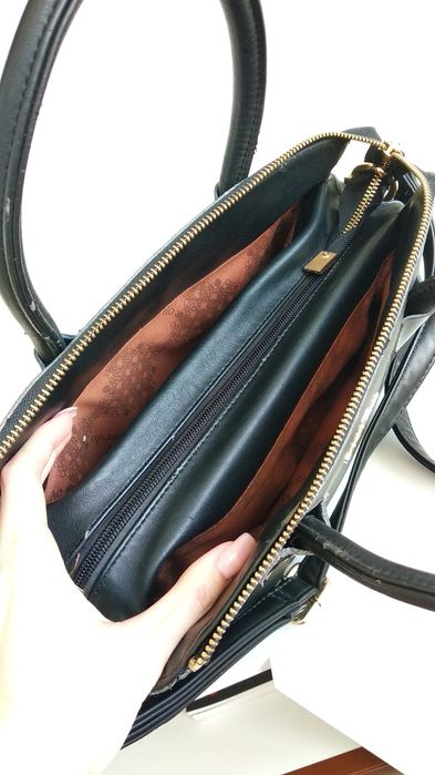 Стильна сумка італійський бренд RONAERDO