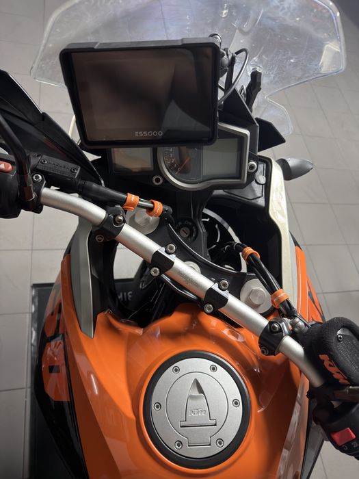 KTM Adventure 1050 35kw