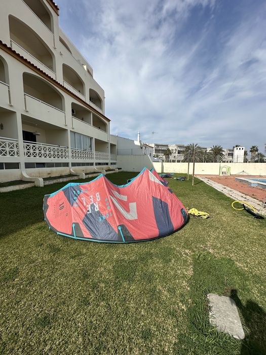 KITE REBEL sls 12m - 2022 DUOTONE