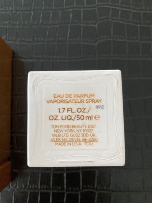 Woda perfumowana Tom Ford Soleil De Feu 50 ml oryginalna