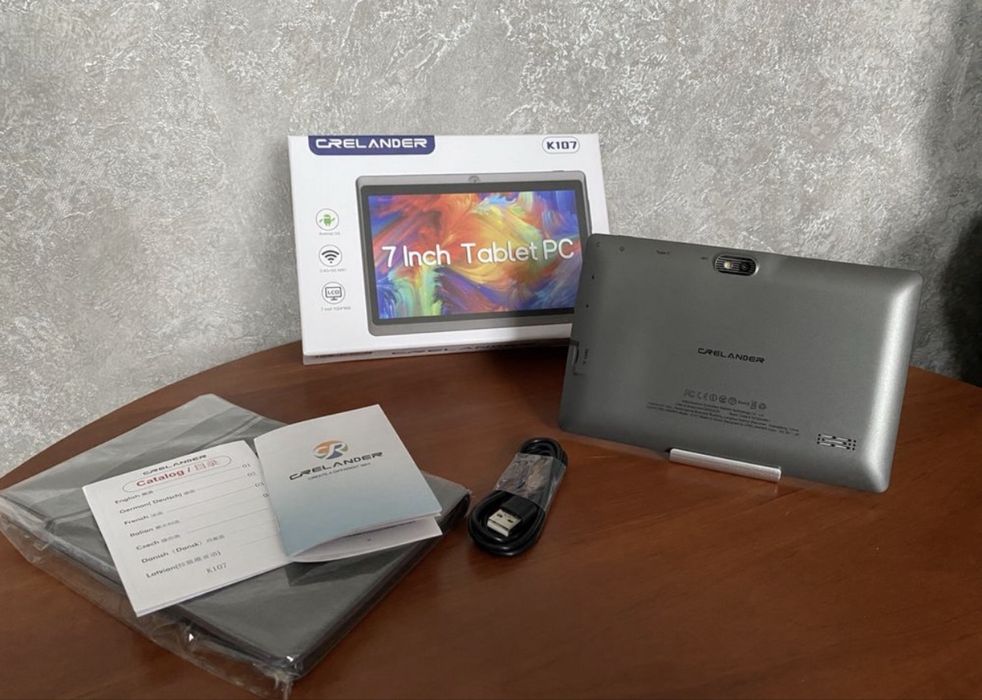Продам Ігровий Планшет CRELANDER 4/32 Gb Новий