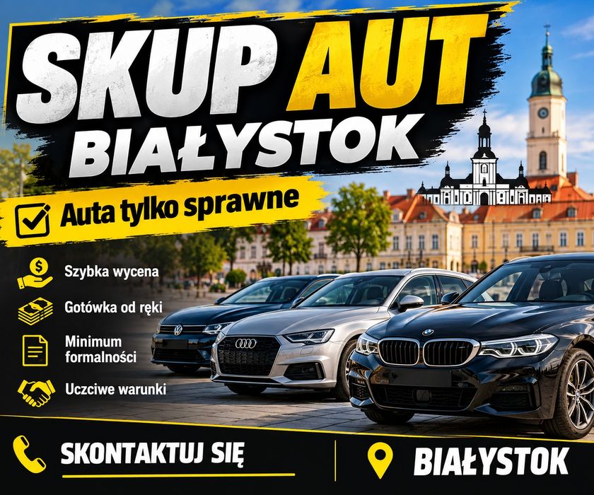 Skup Aut Białystok